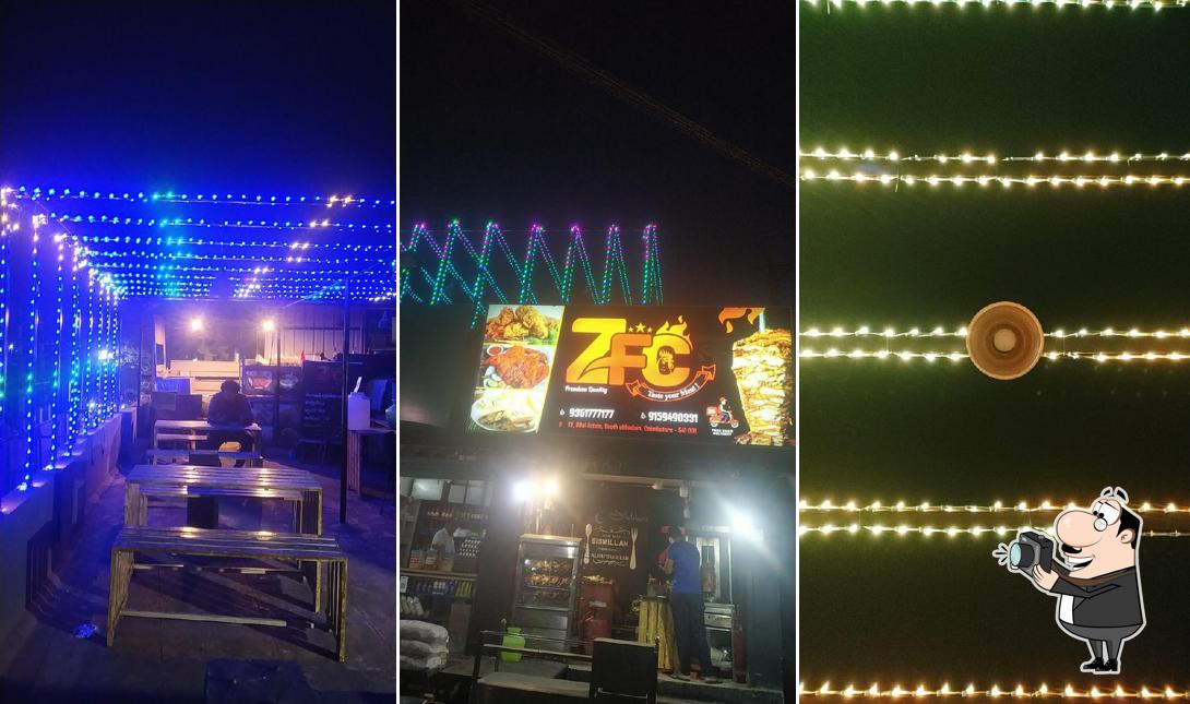 See this pic of ZFC Cafe