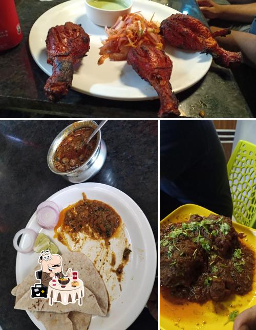Food at SSR FAMILY RESTAURANT KAIKALUR