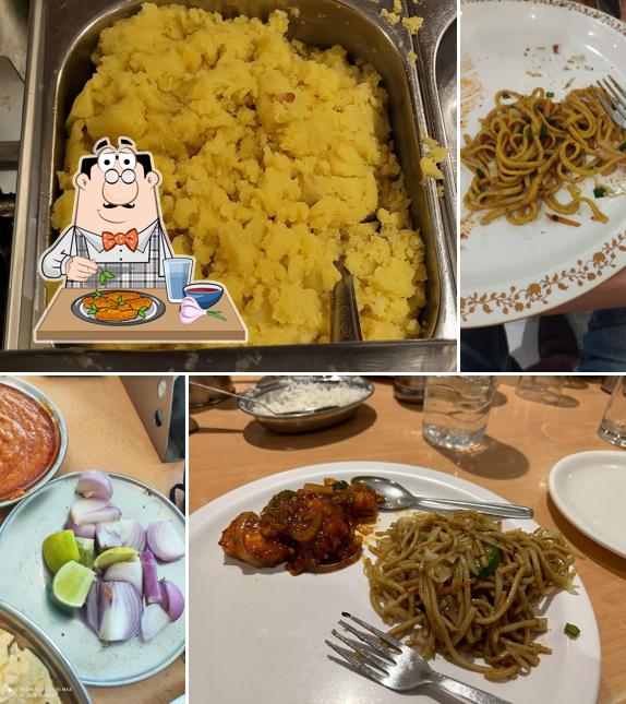 Sagar Darshan Restaurant