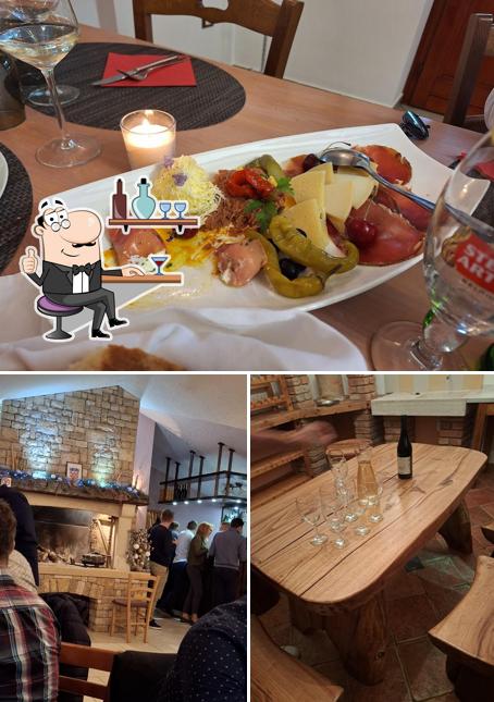 Villa Bacio House Restaurant