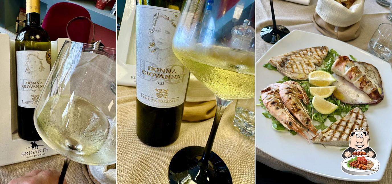 Platti al BellaVista Restaurant