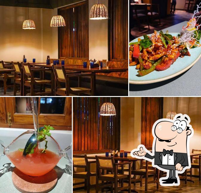 Bestow Bar & Kitchen