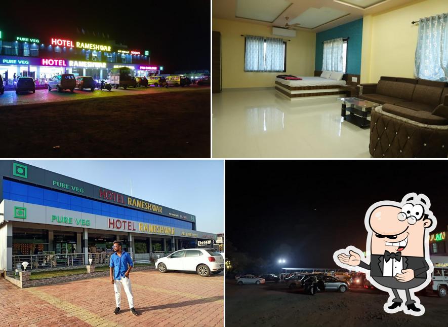 Hotel Rameshwar