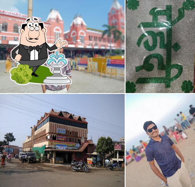 New Rajkamal Restaurant