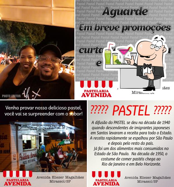 See the picture of Pastelaria Avenida