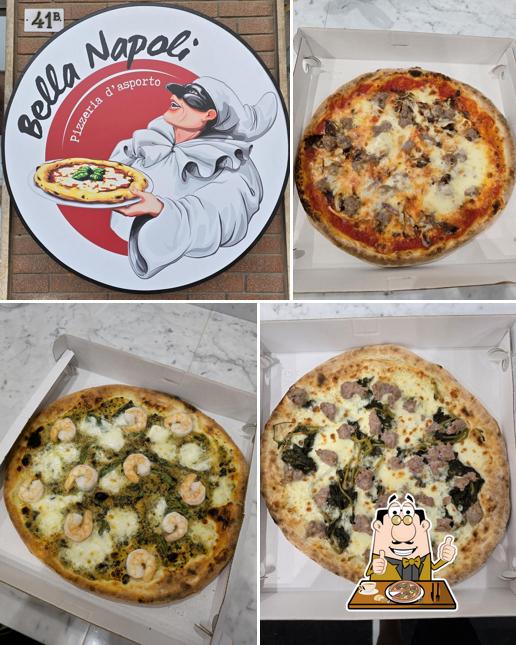 Pizzeria Bella Napoli