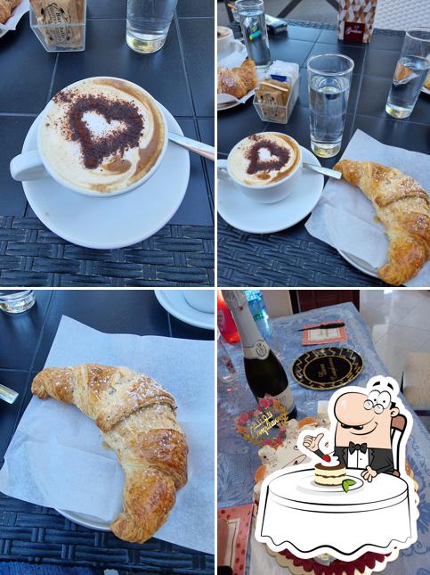 Tiramisù al Bar Zurigo Di Gentile Vittorio