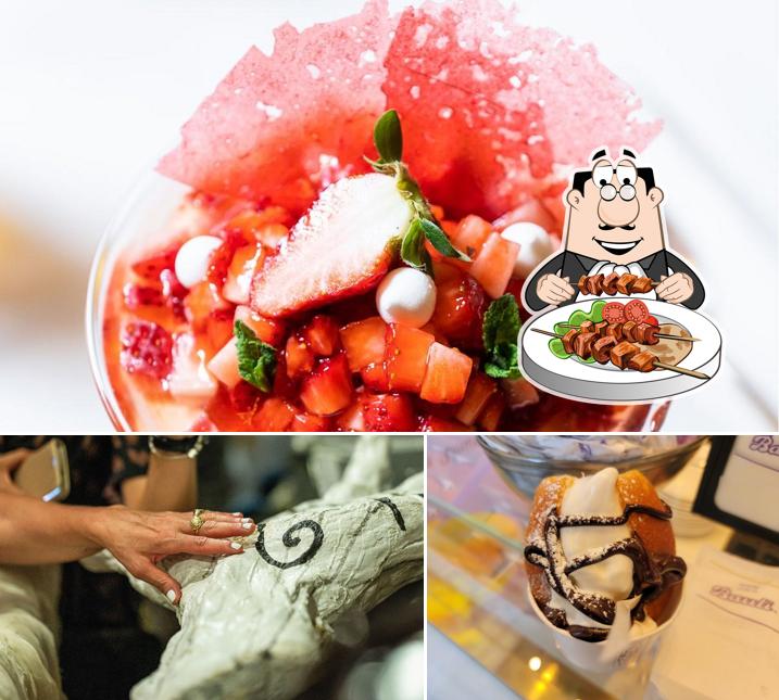 Platti al Hotel Due Torri