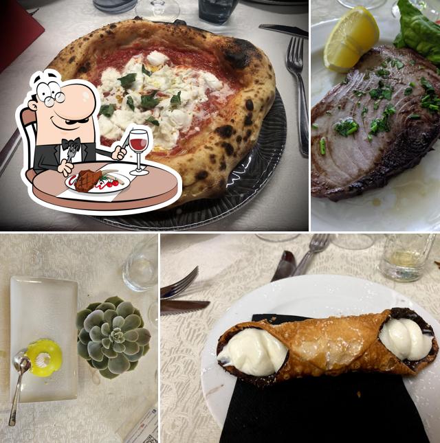 Costolette al Hotel Ristorante Pizzeria San Giorgio