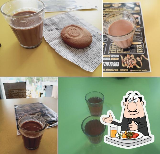 Sri Velan cafe