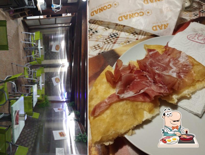 Omelettes al Tante Cose Buone E Chiosch' Di Fulett