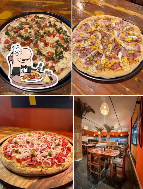Yupes Pizzaria