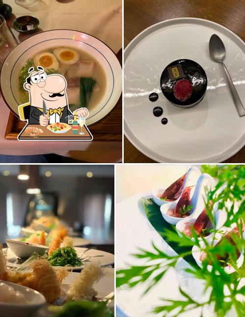 Cibo al Ristorante Casanostra