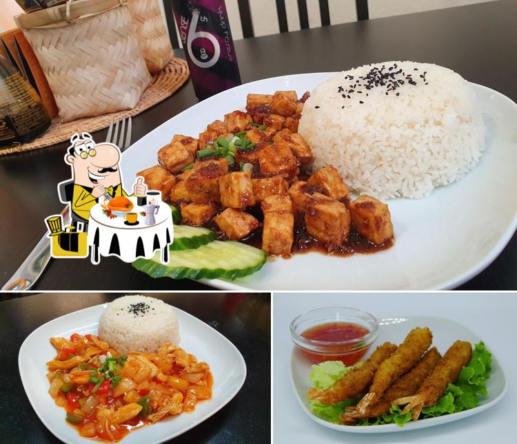 Cibo al Hello Bangkok