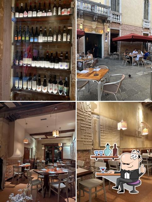 Dai un'occhiata agli interni di Birraria La Corte