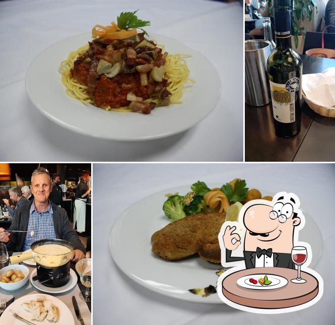 Cibo al Arena Restaurant