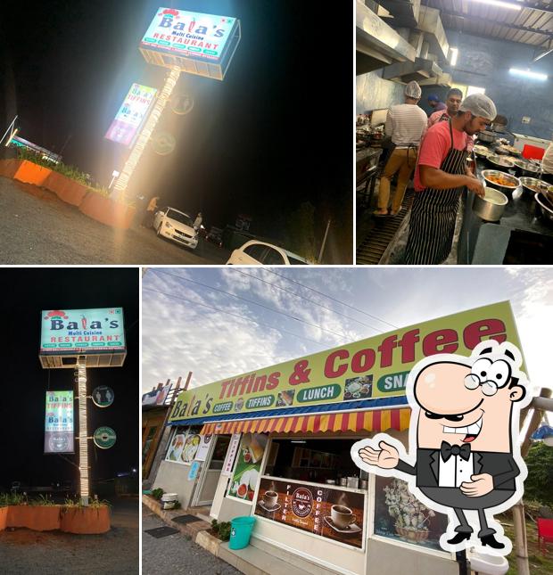 Bala'S Multicuisene Restaurant
