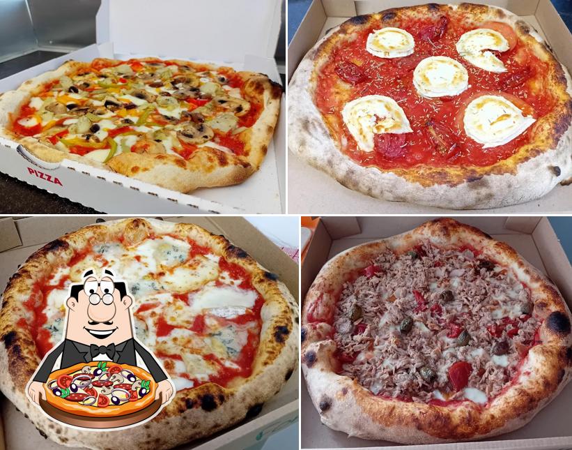 Baroudeurs de la pizza (Food Truck)