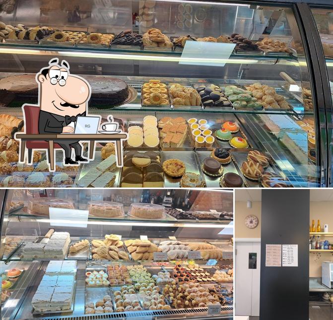 La interni e bevanda del ristorante