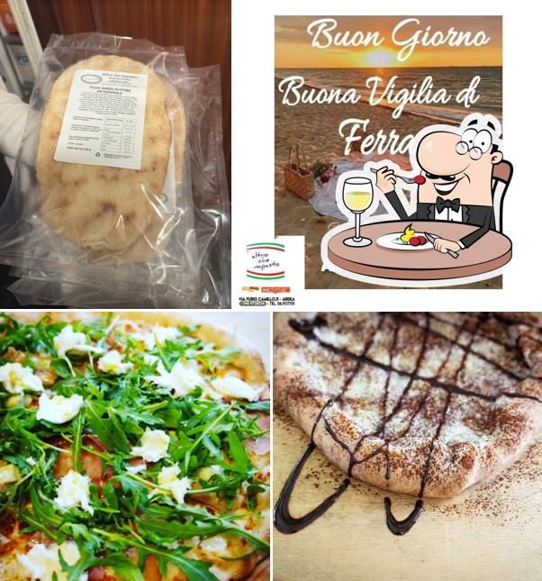 Cibo al Altrocheimpasto