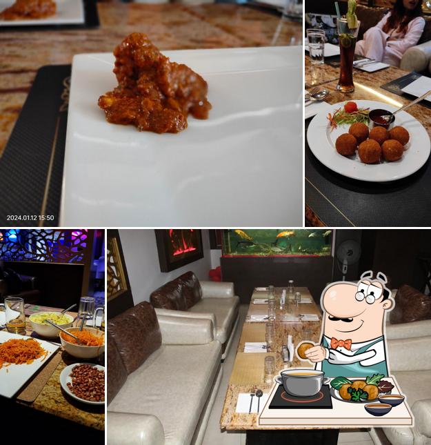 Falafel at Oak Grove - Best Lounge Bar in Ranchi