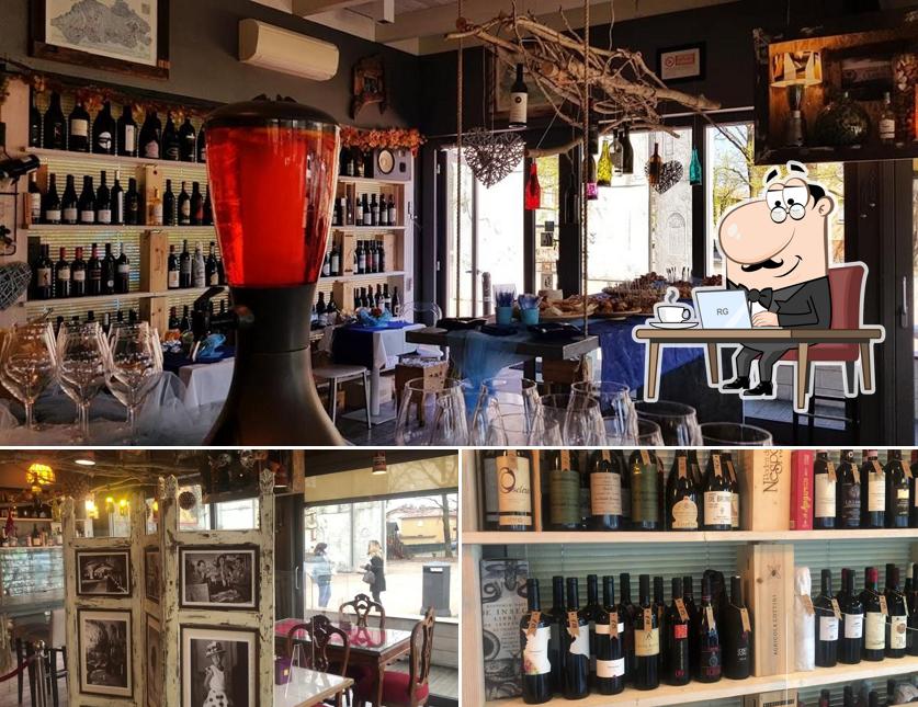 Siediti a un tavolo di Jazzè