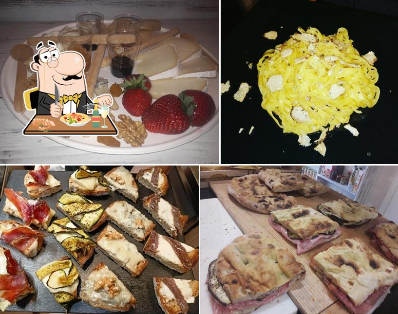 Cibo al Questione di gusto