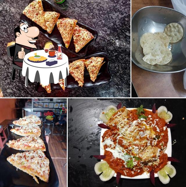 Cheese plate at Ambat god