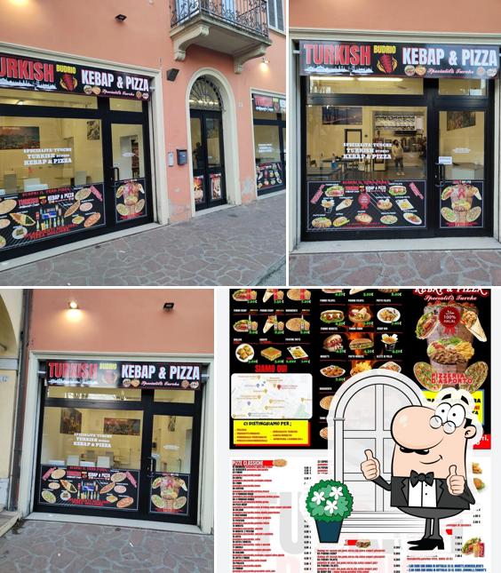 BUDRIO TURKISH KEBAP & PIZZA