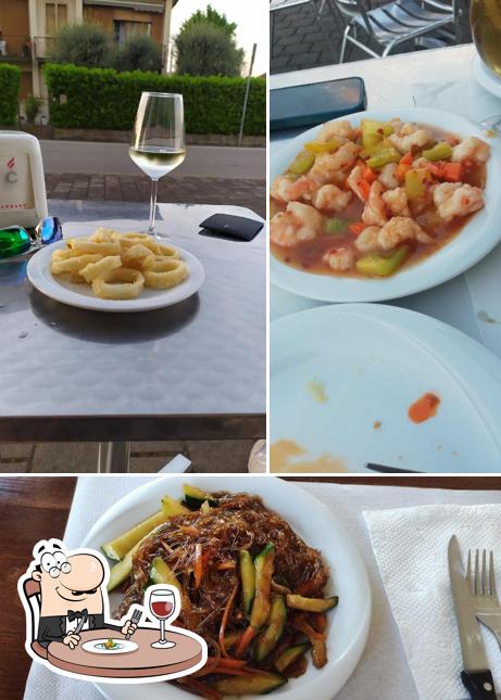 Ceviche al Bar Elisa S.A.S. Di Yang Liejun