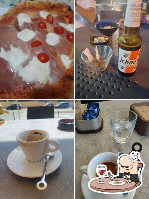 Cibo al Pizzeria Gastronomia Bar Kicco loco