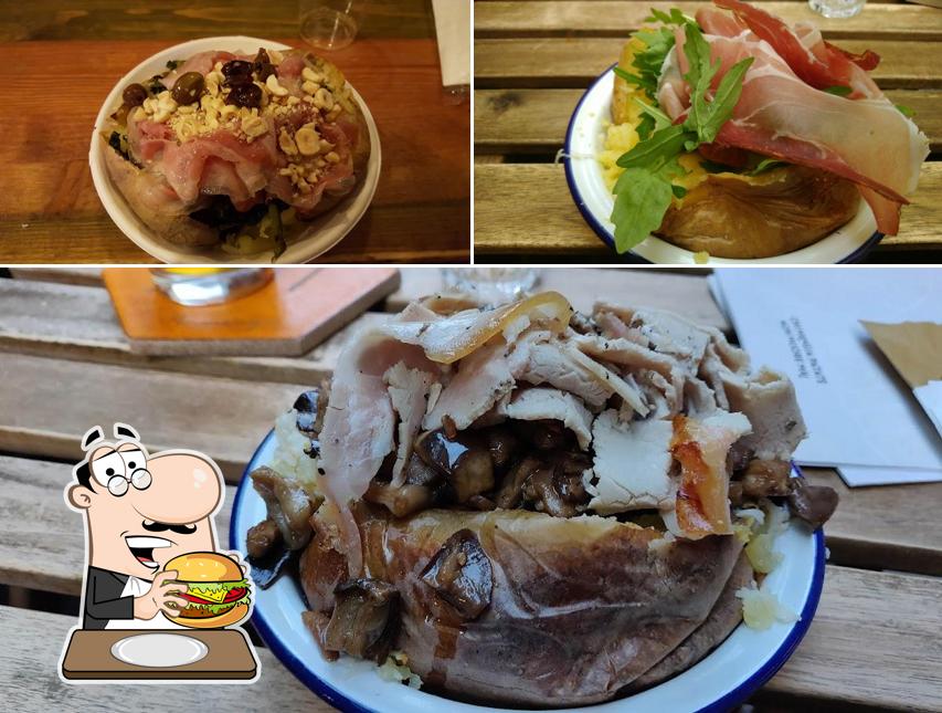 Gli hamburger di Poormanger potranno soddisfare molti gusti diversi