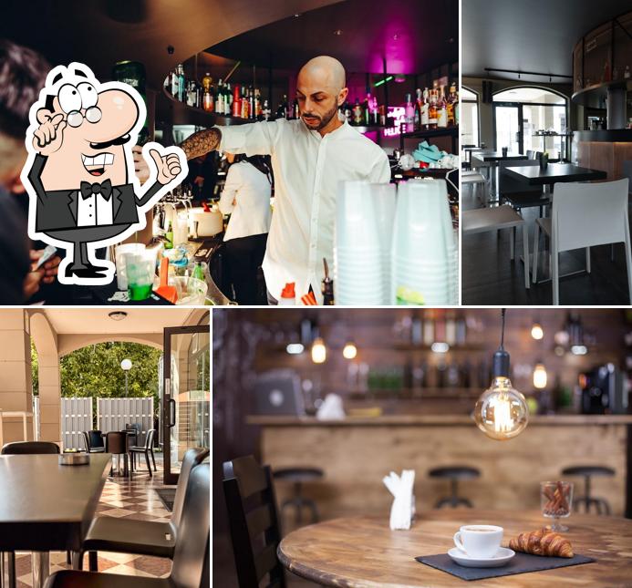 Dai un'occhiata agli interni di CAFE' NOIR - Colazioni Aperitivi Pranzi Eventi