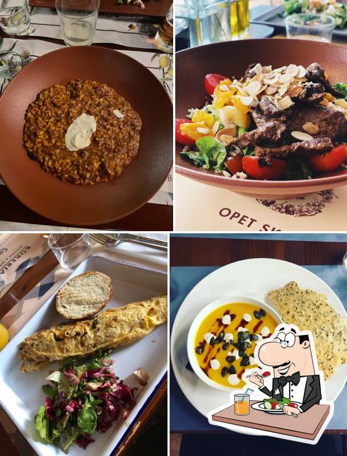 Cibo al Bokeria Kitchen & Wine