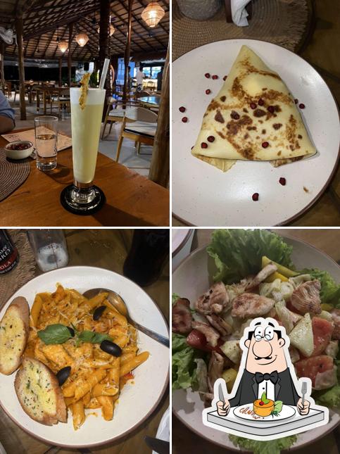 Food at Coastal Crave