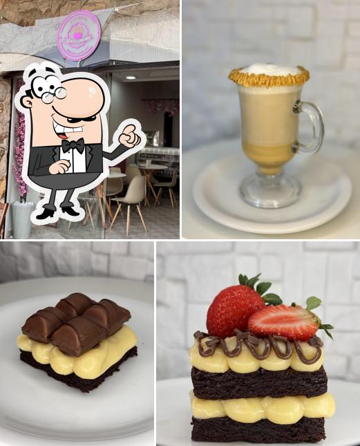 Doce da Mama (doceria e café)