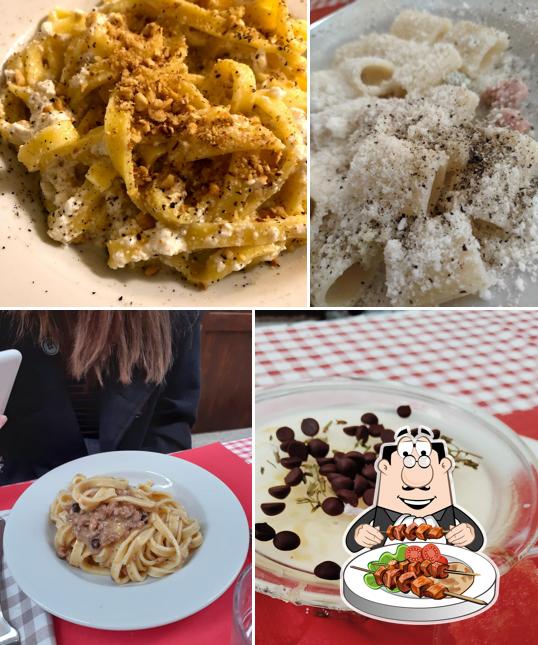 Hostaria della Rosa Trattoria