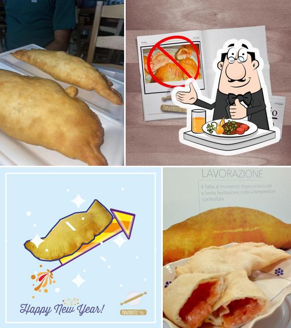 Cibo al Panzerotti & Co
