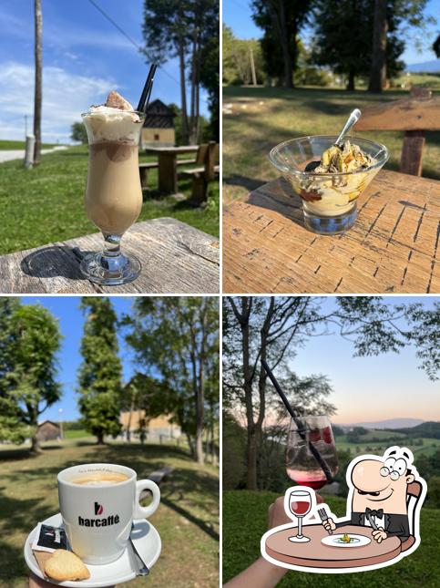 Cibo al Grajski park Klevevž