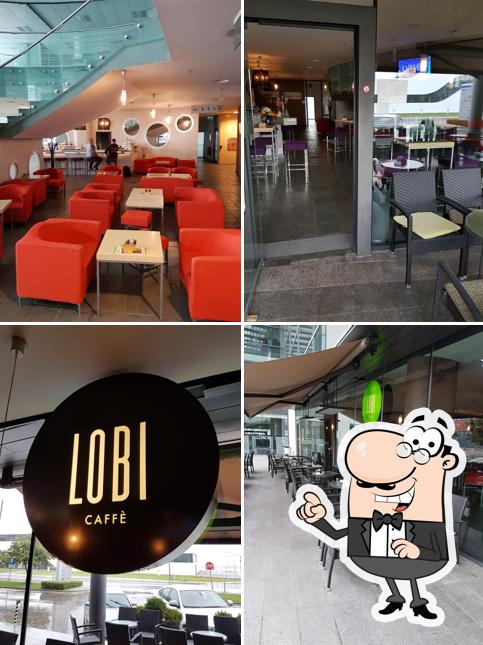 Gli interni di Ardemis turizem in gostinstvo d.o.o