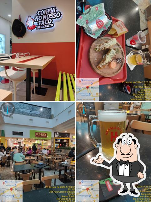 Hermanito Fast-Food Mexicano - Bella Città Shopping - Passo Fundo