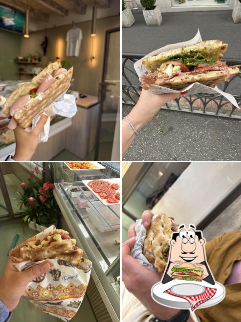 La Focaccia Taormina