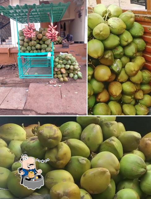 Food at Prince Shadab Hotel