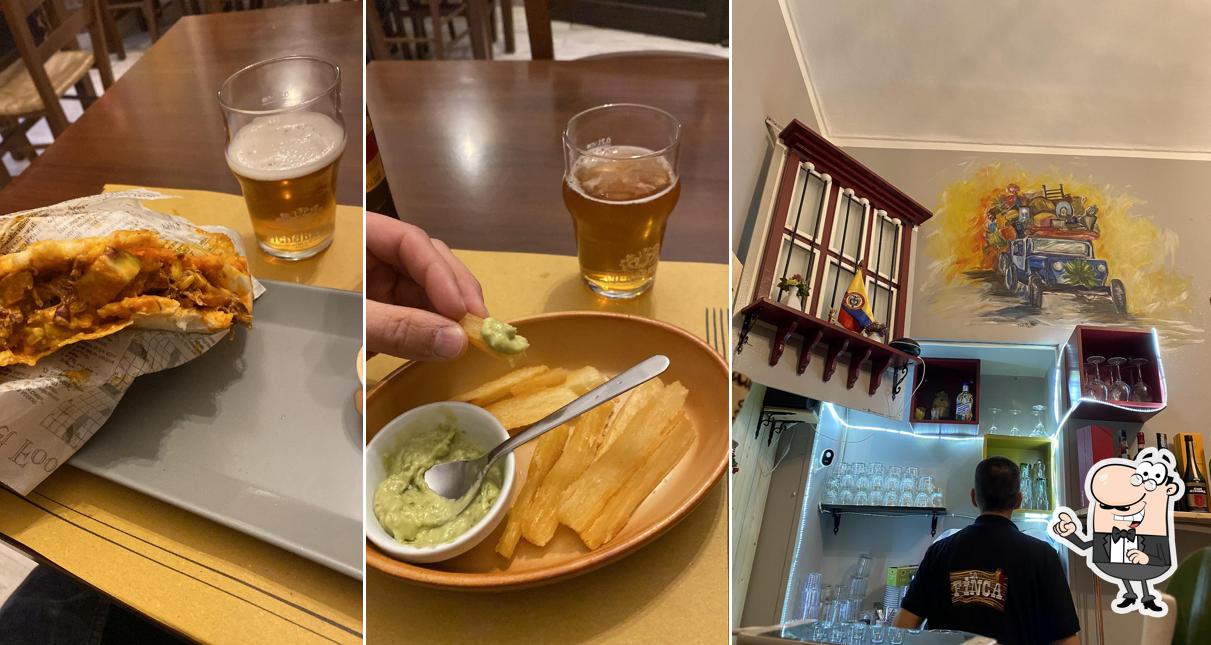 Siediti a un tavolo di Ristorante La Finca