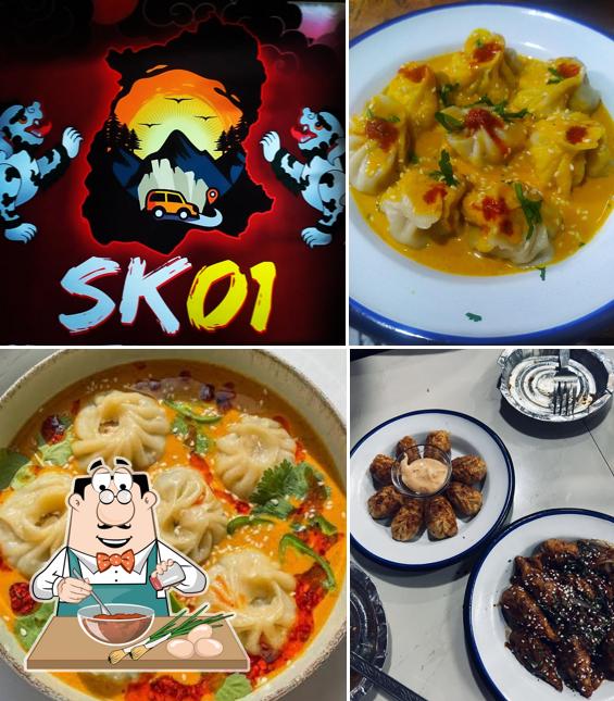 SK01 , FOOD•TOUR•CULTURE