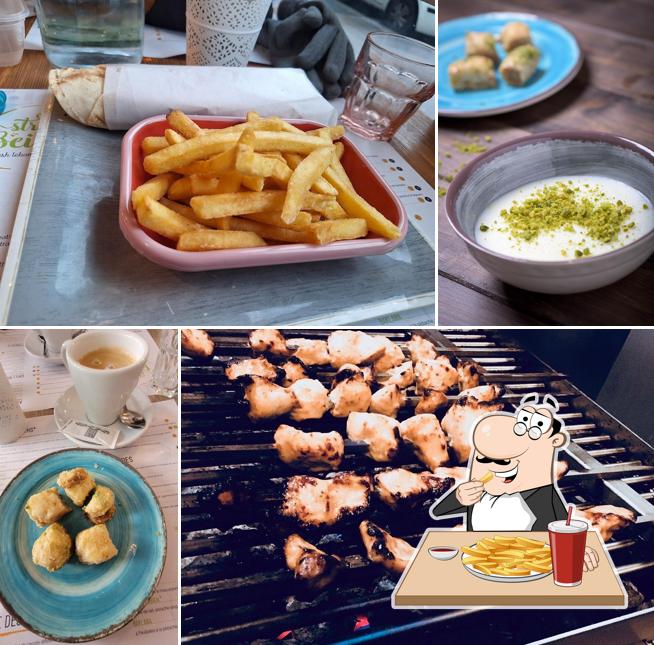 Patatine fritte al Street Beirut - Geneva