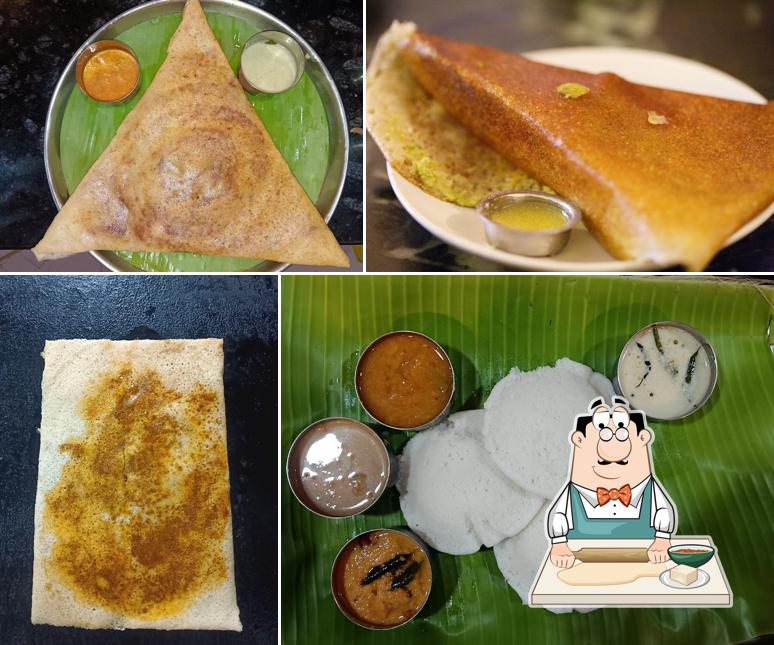 Annur Kappi Kadai Unavagam