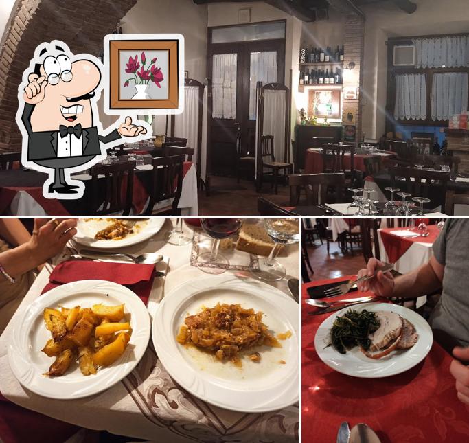 Dai un'occhiata agli interni di Ristorante Da Antonietta