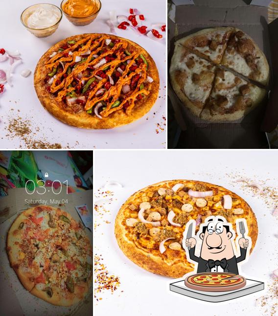 Pizza is the world's most popular fast food