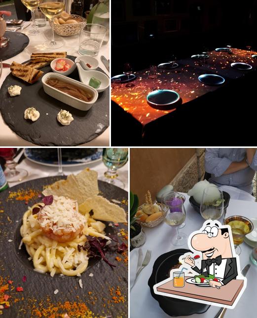 Cibo al Tre Marchetti Trattoria